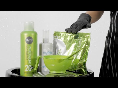 KERATIN DECO COMPACT BLEACHING POWDER
