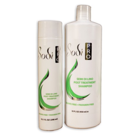 SEMI DI LINO POST TREATMENT SHAMPOO
